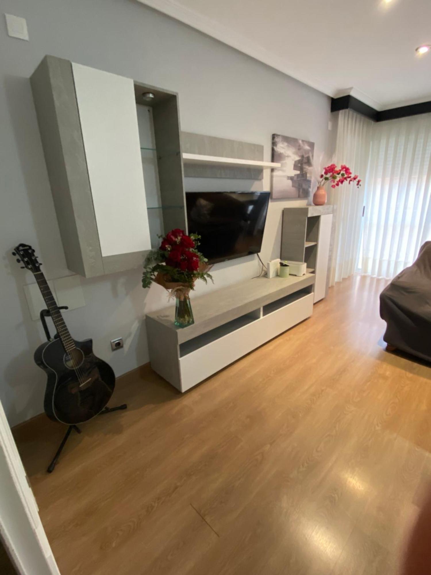 Acogedor Hogar Cerquita Del Mar Διαμέρισμα Águilas Εξωτερικό φωτογραφία