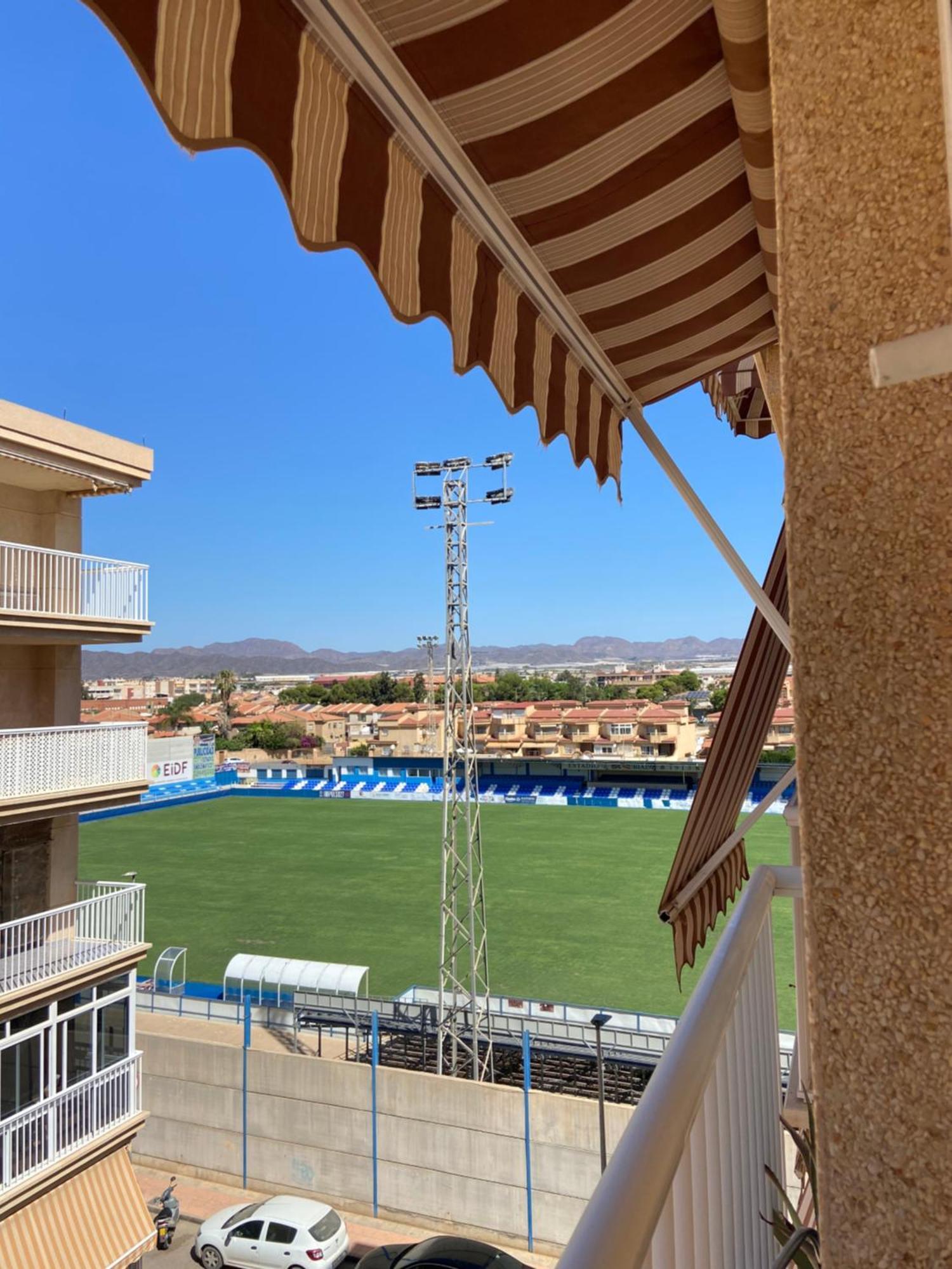 Acogedor Hogar Cerquita Del Mar Διαμέρισμα Águilas Εξωτερικό φωτογραφία